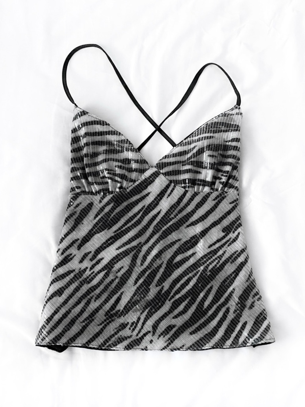 Zebra Going Out Top